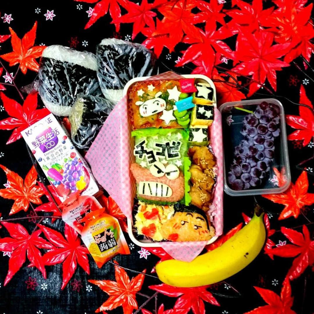 クレヨンしんちゃん弁当