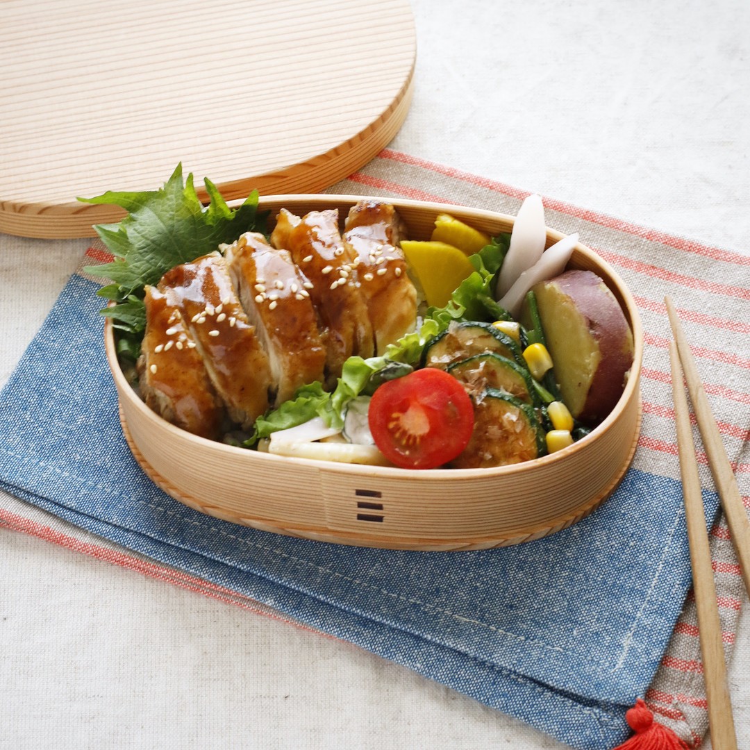 照り焼きチキン