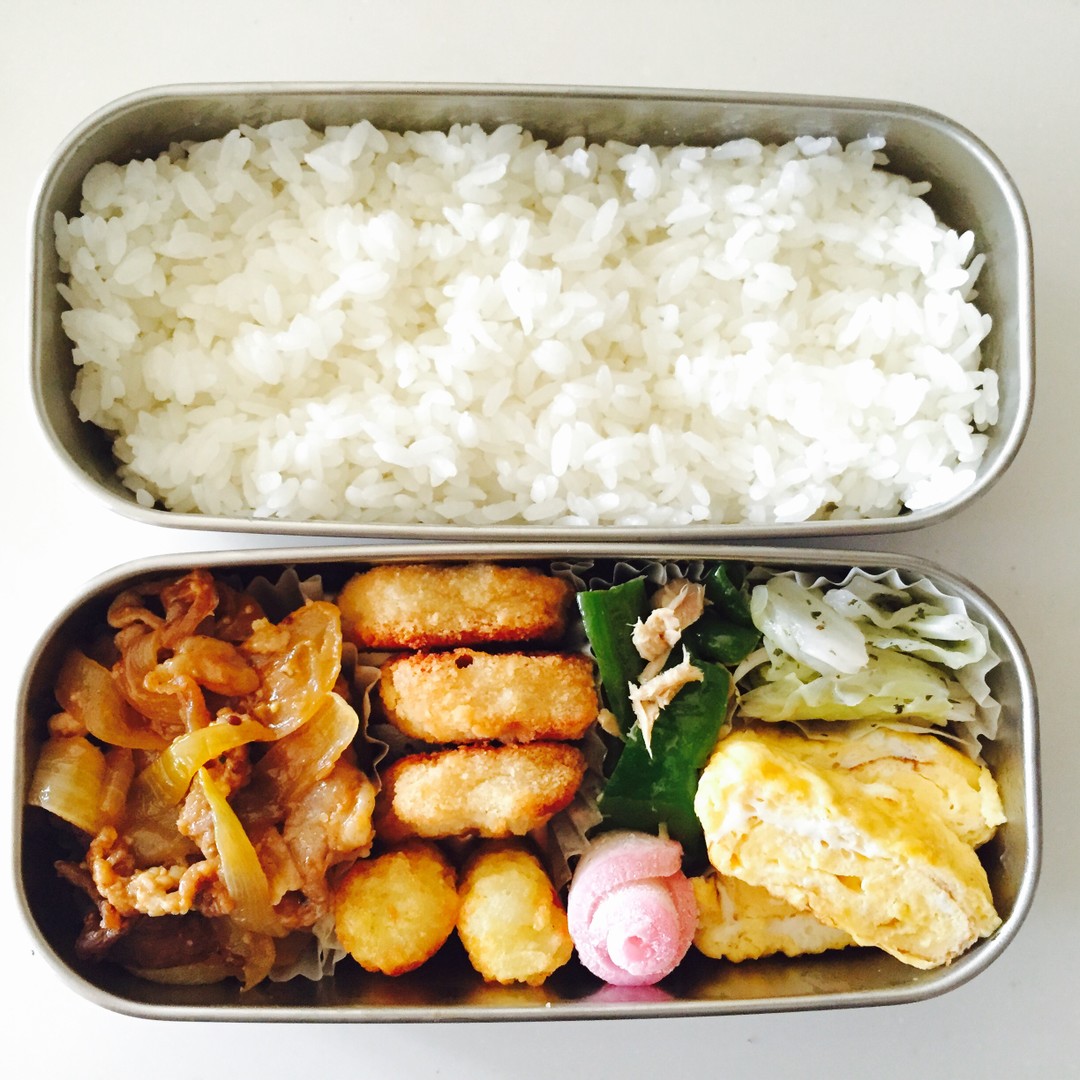 お弁当投稿