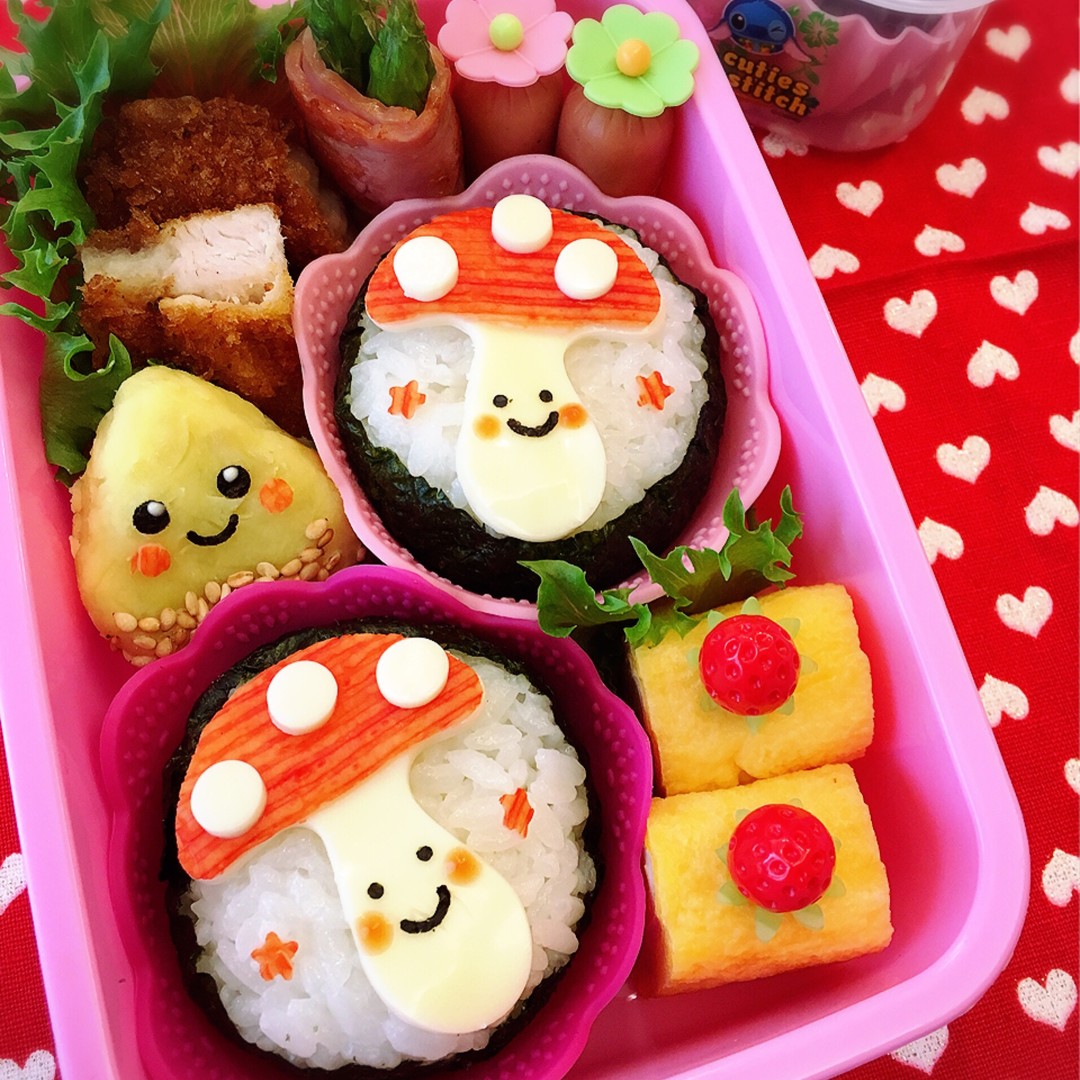 お弁当投稿