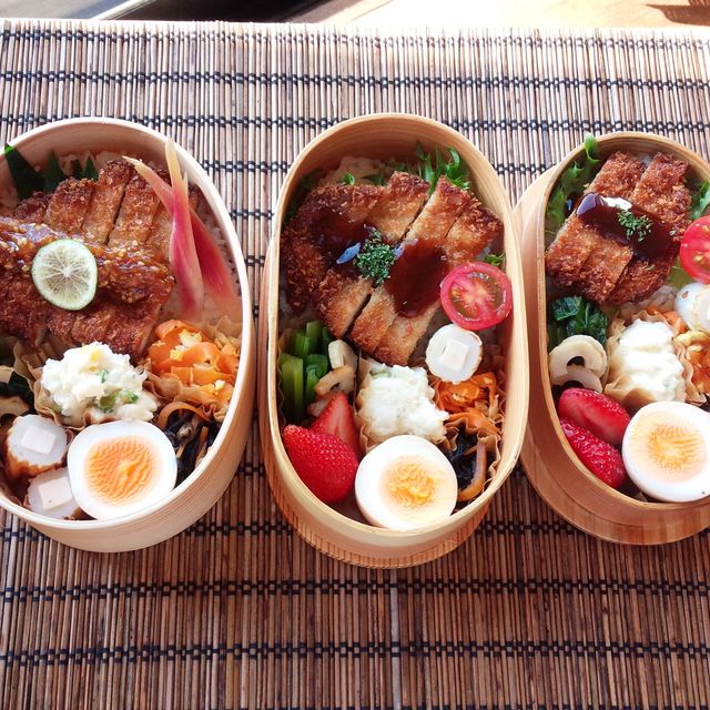 とんかつ弁