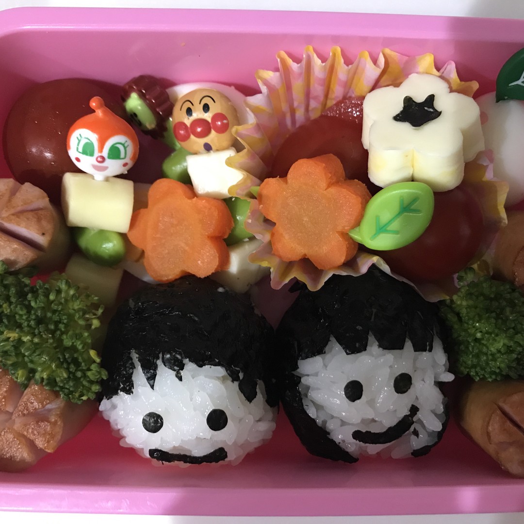 遠足弁当