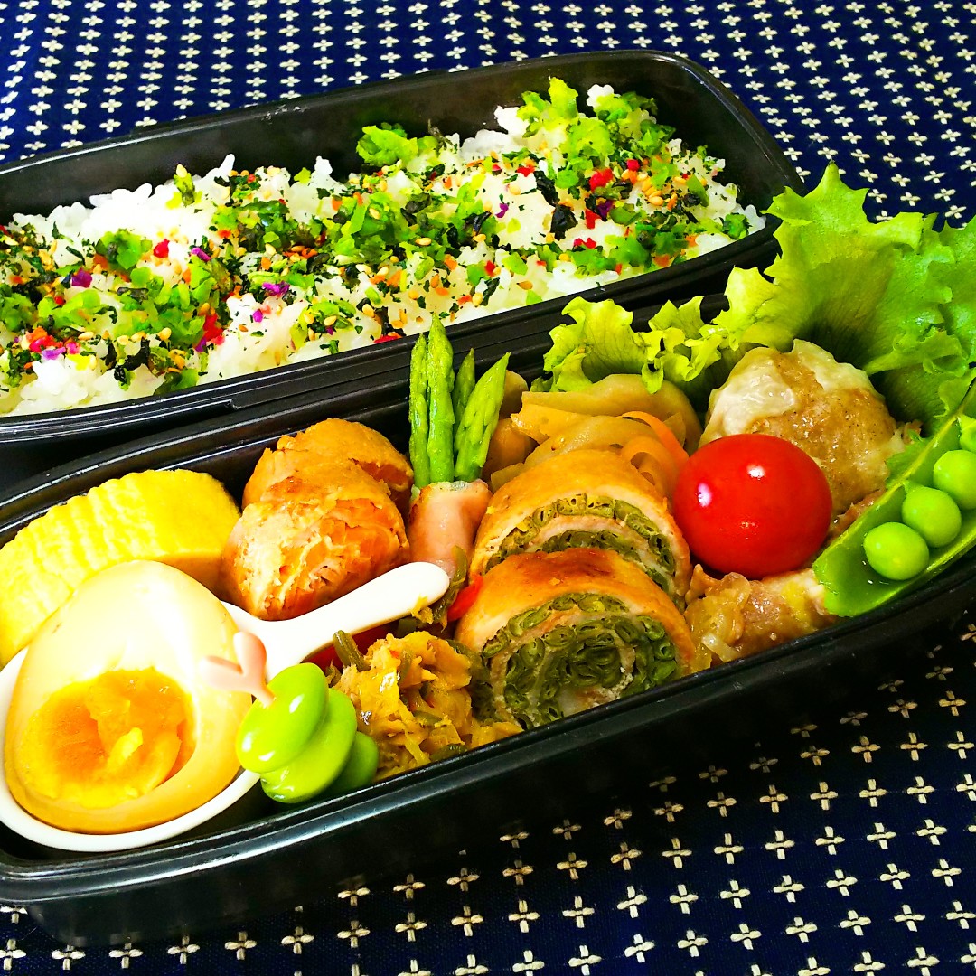 4/19夫弁当