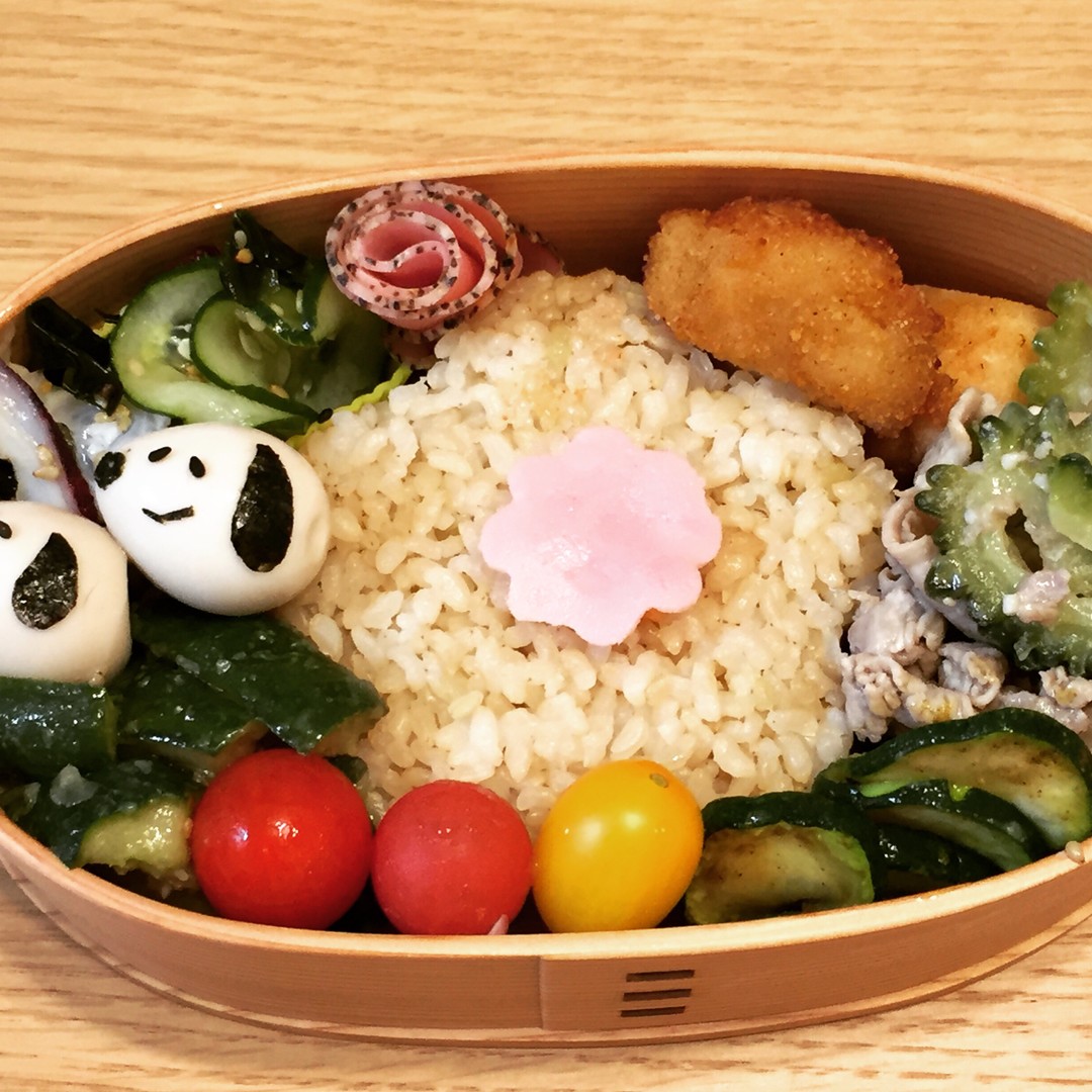 自分弁当