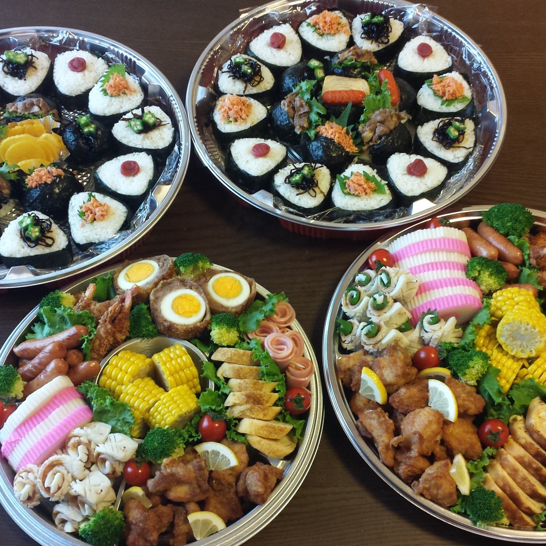 運動会弁当