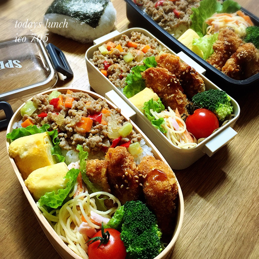 とんかつ弁当