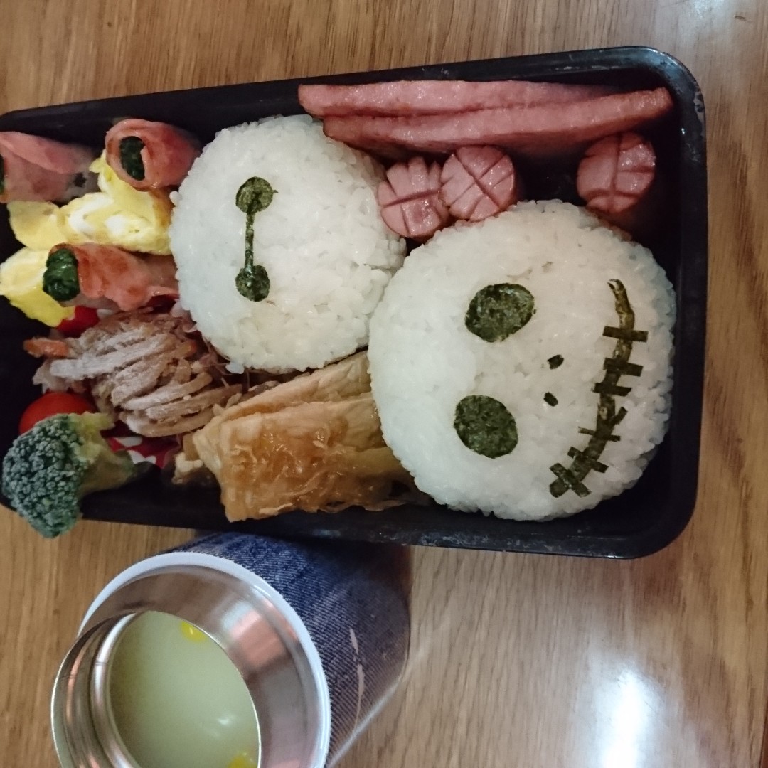 お弁当投稿