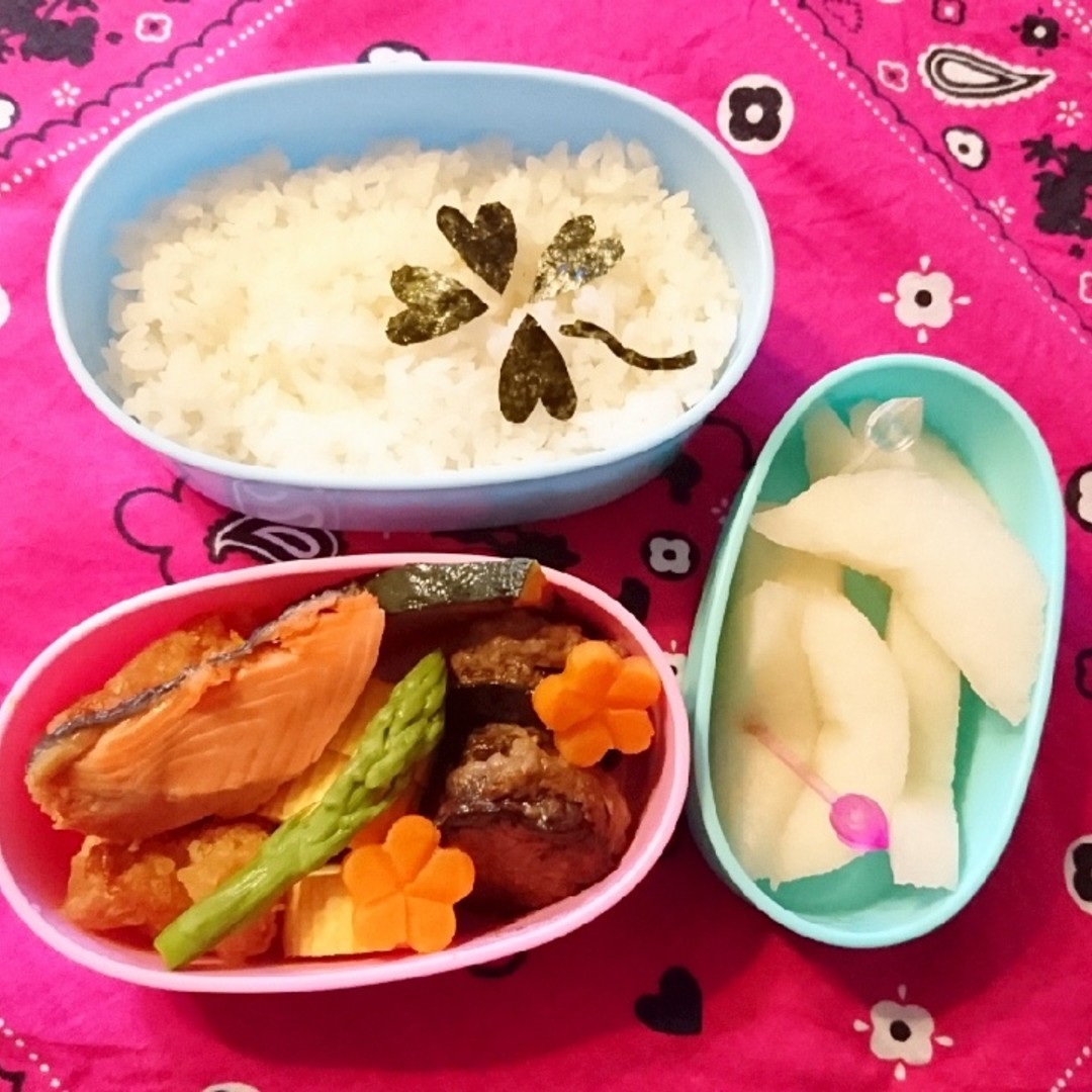 娘お弁当