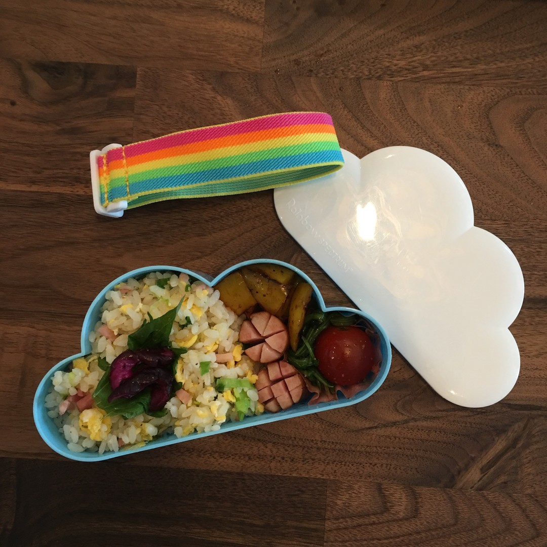 チャーハン弁当