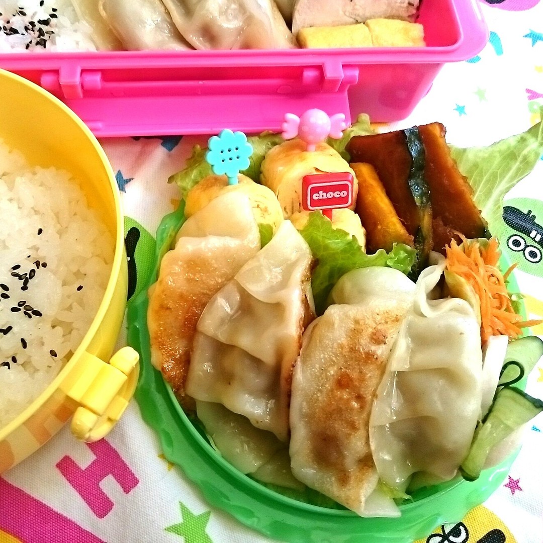 お弁当投稿