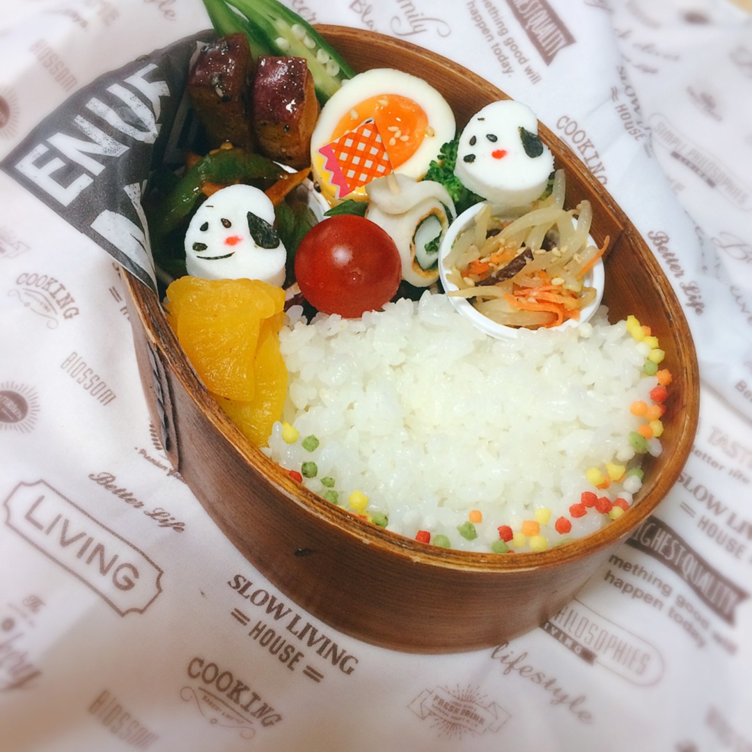 お弁当投稿