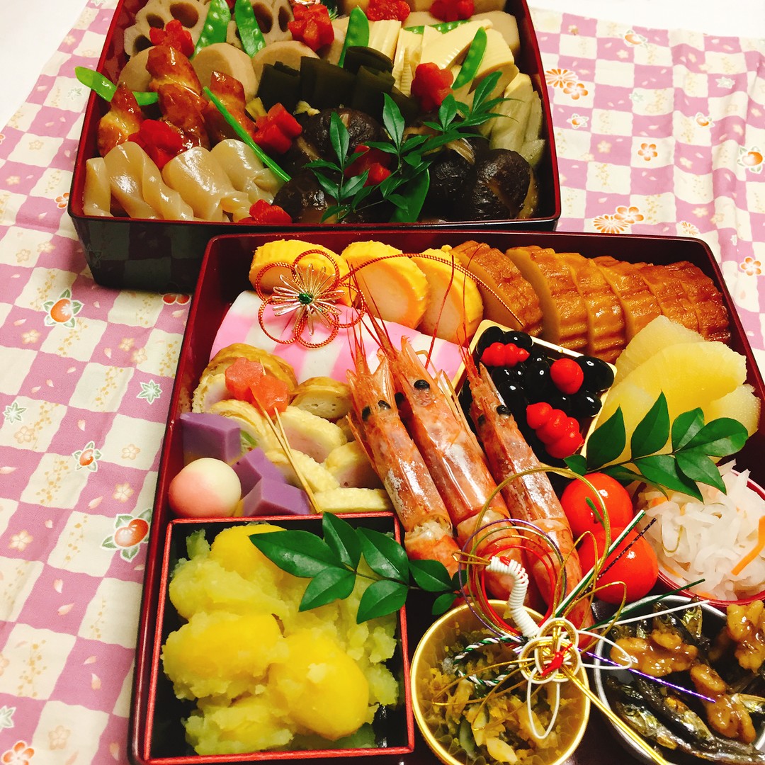 おせち料理