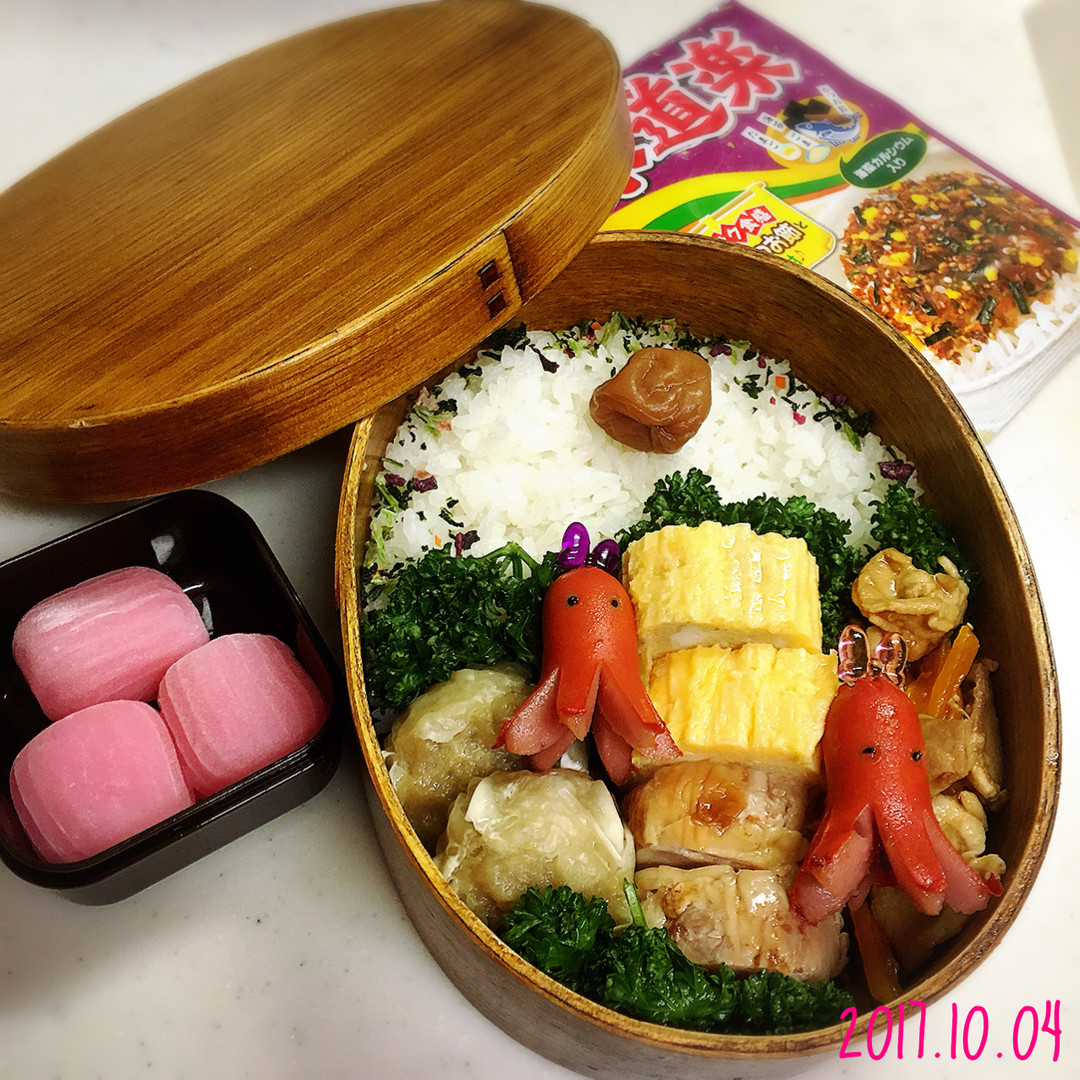 焼売弁当