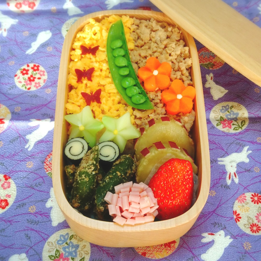 お弁当投稿