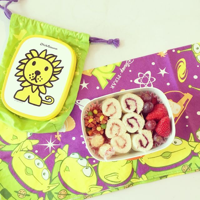 2歳♦︎お弁当