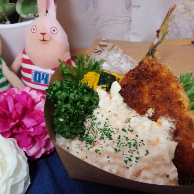 お弁当投稿