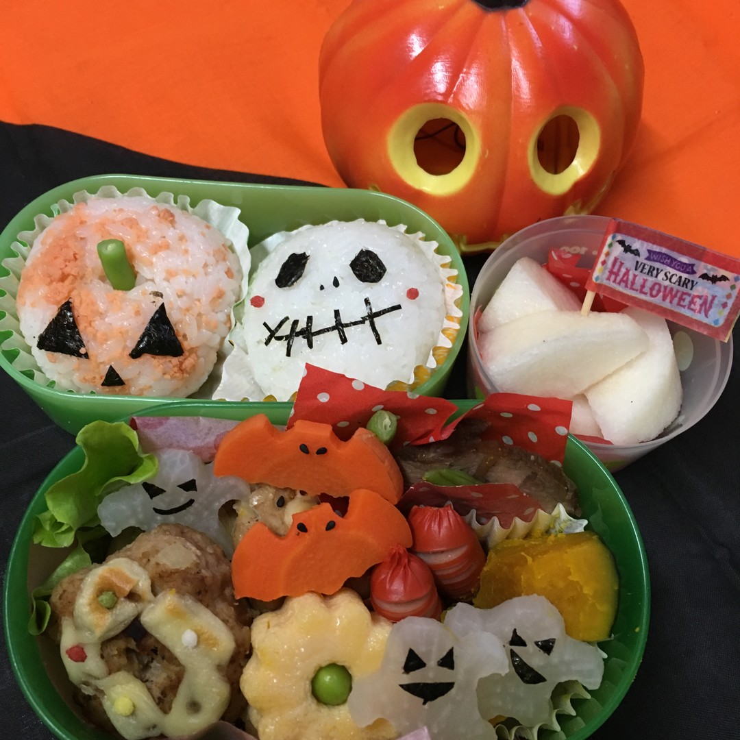 はんばーぐべんとう