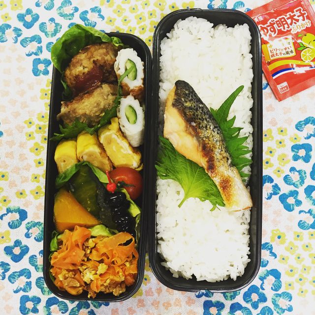 パパさん弁当
