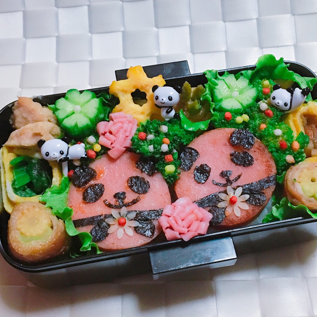 お弁当投稿