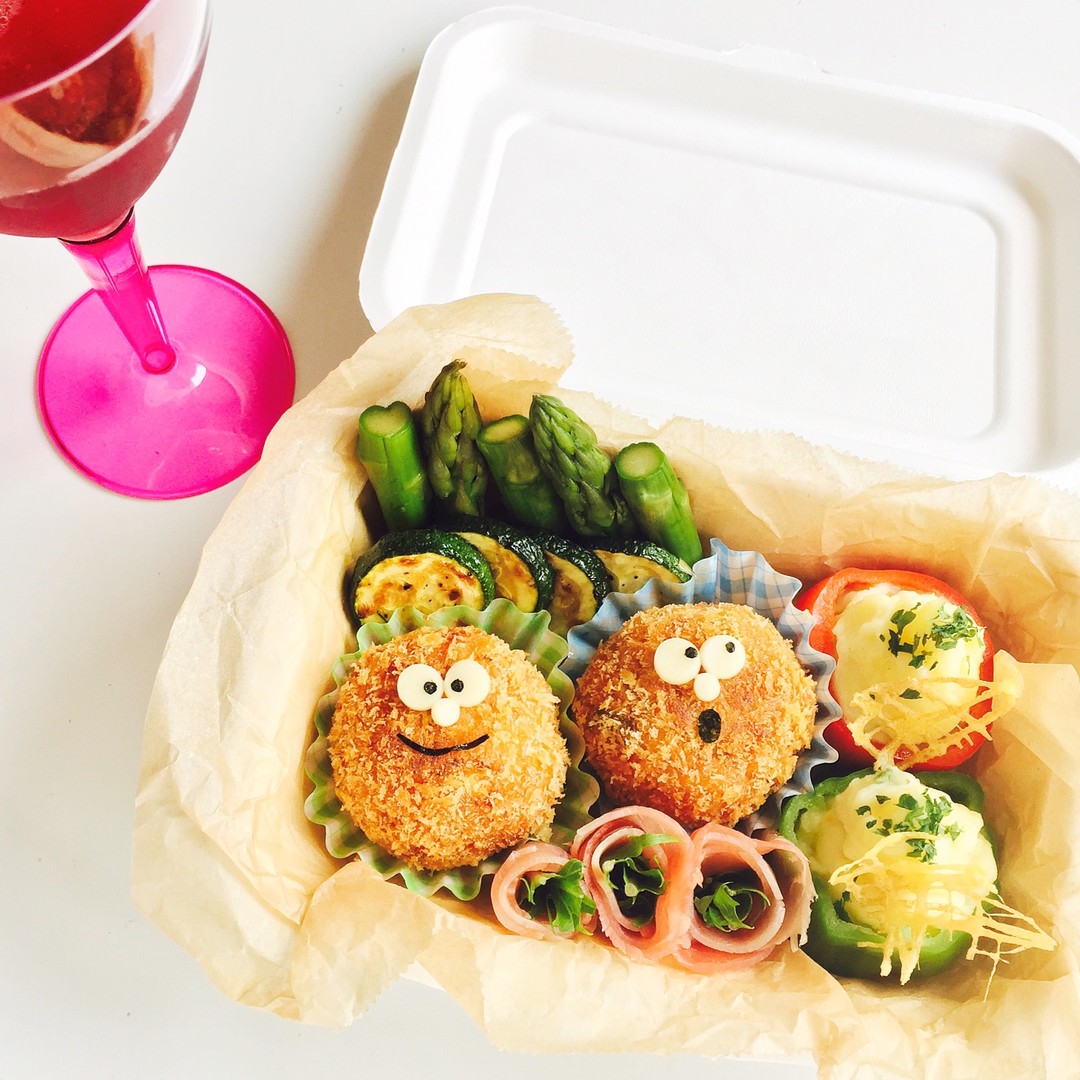 ボジョレー解禁間近記念弁当