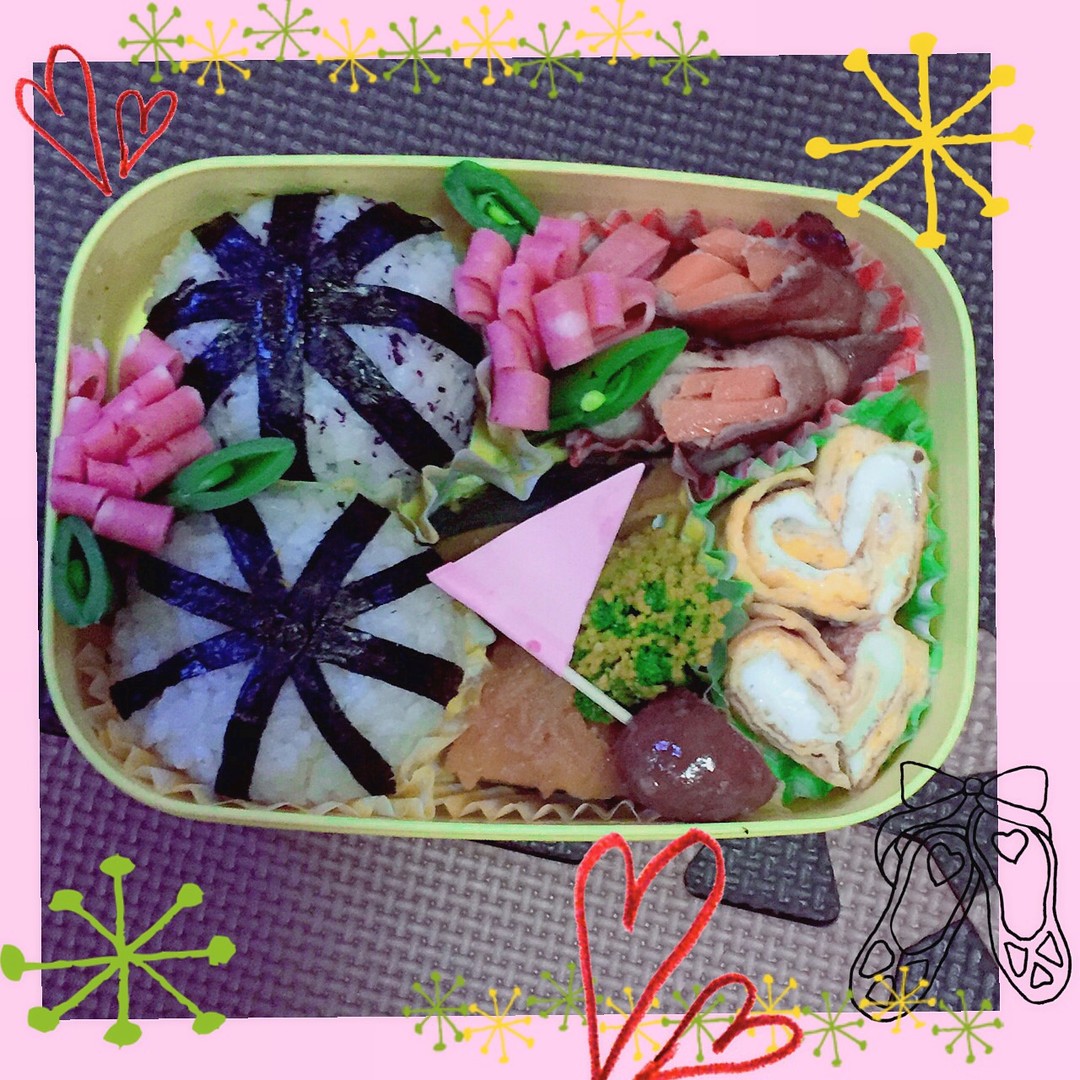 お弁当投稿