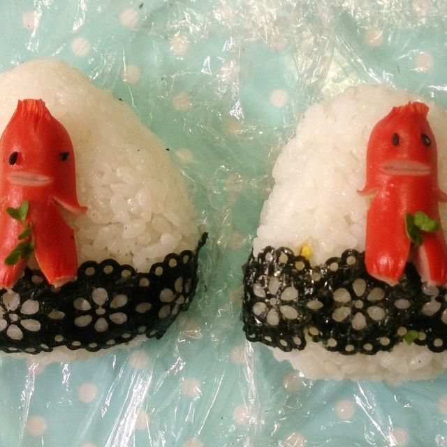 お弁当投稿