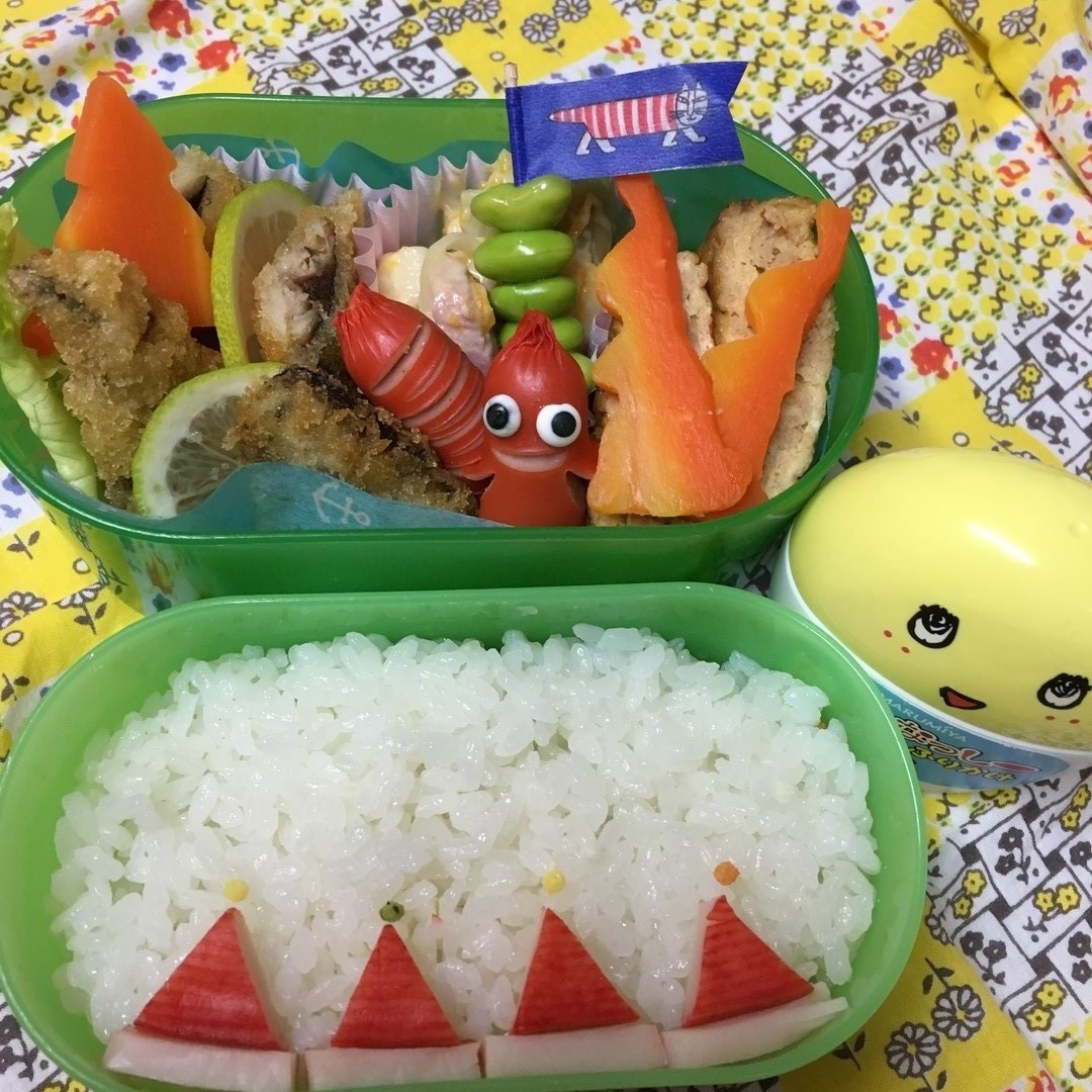 もういくつ寝るとクリスマス弁当