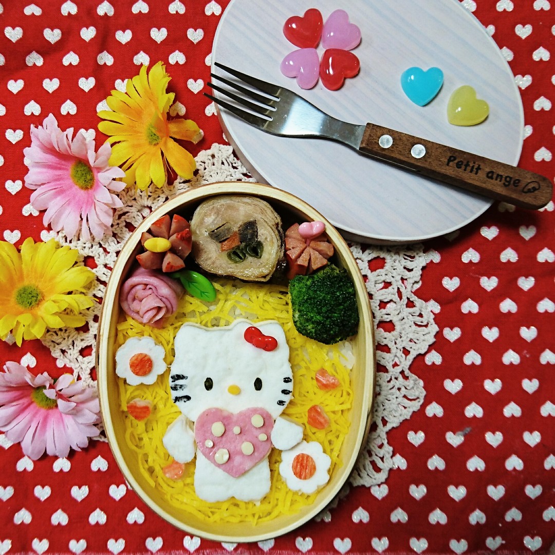 お弁当投稿