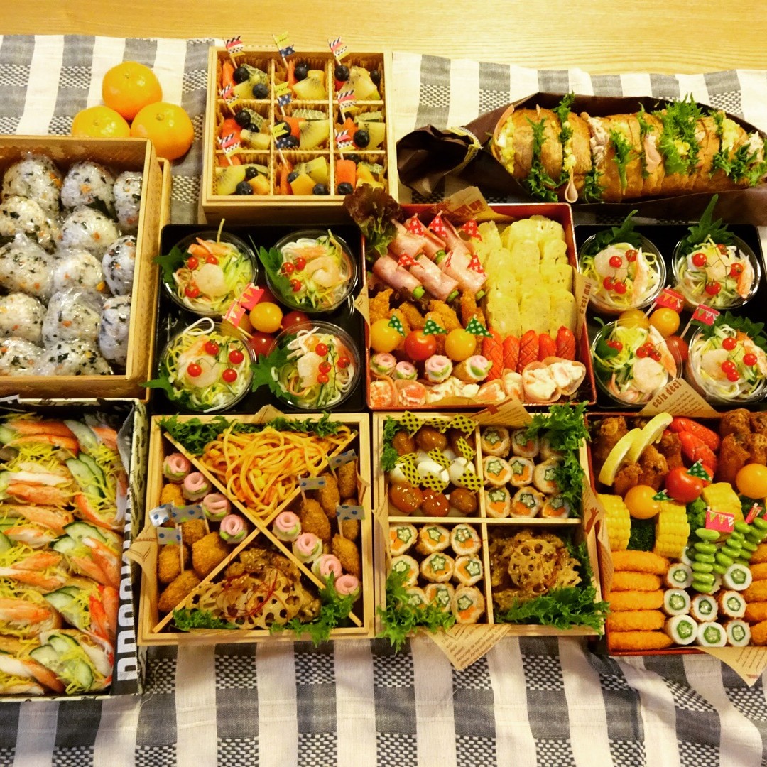 運動会お弁当