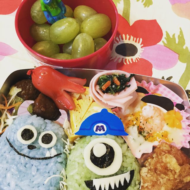 モンスターズインク