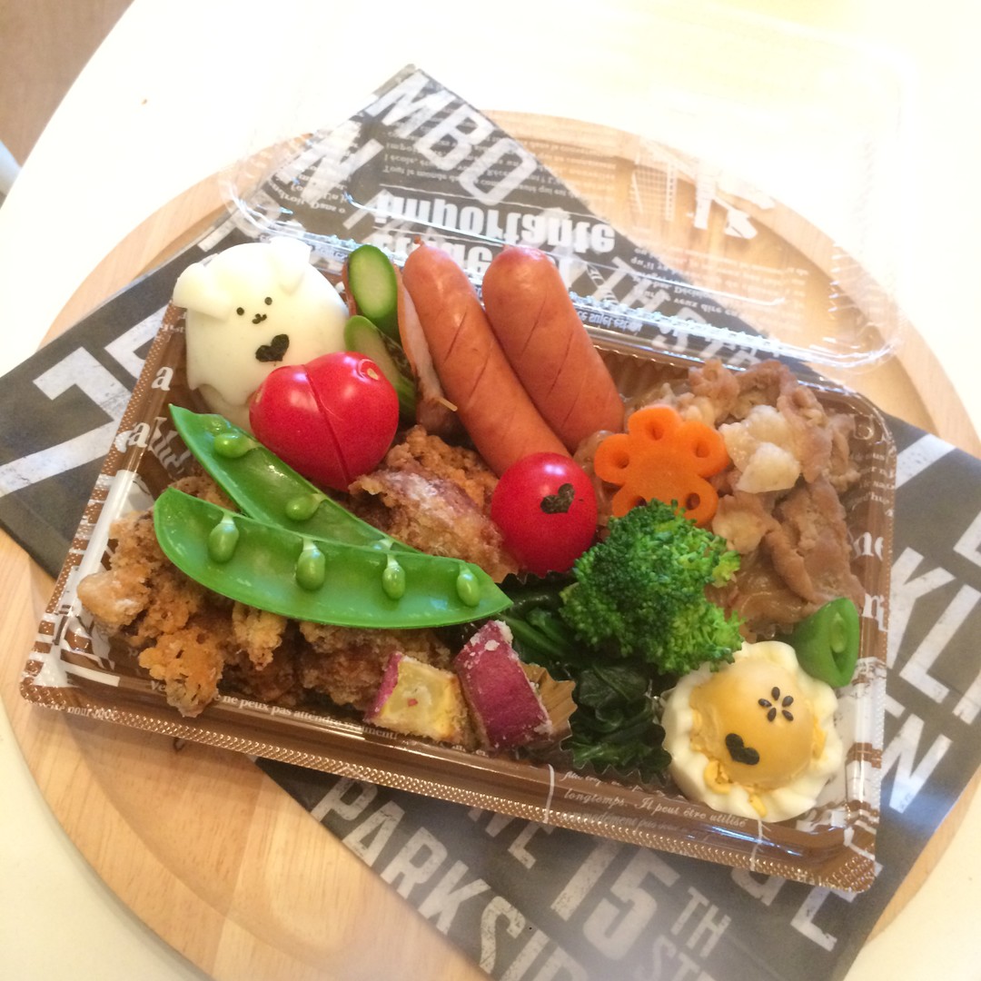 ♡たっぷり愛妻弁当♡