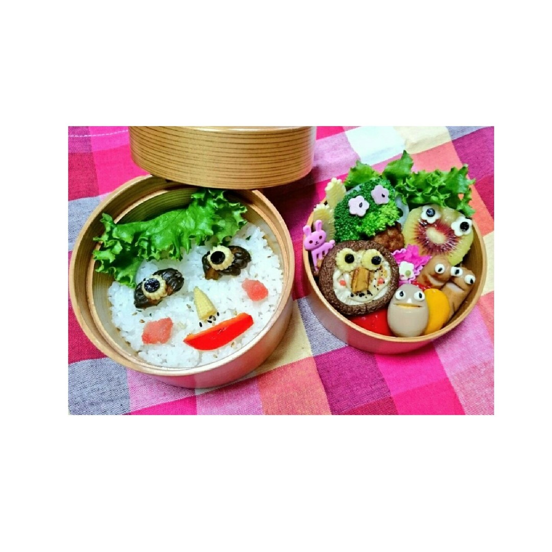 キモカワ顔弁