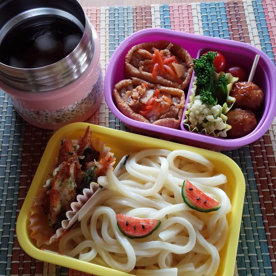 うどん　
