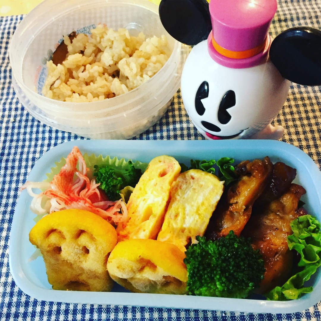 松茸ごはん