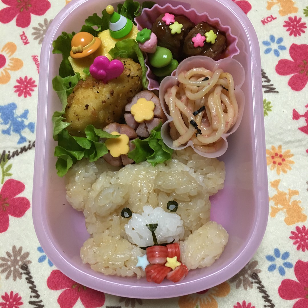 娘弁当～テッド～