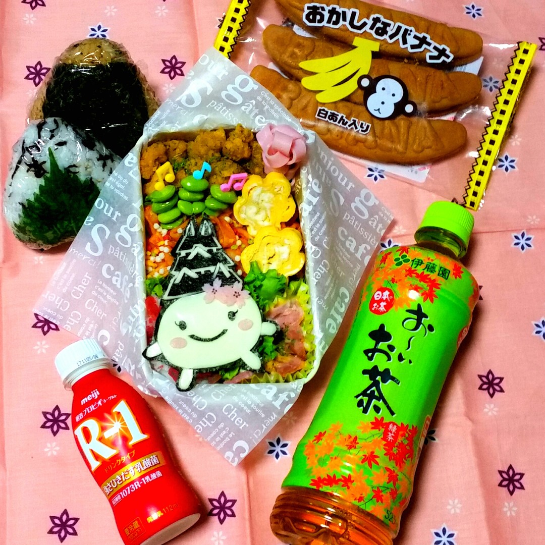 しろまるひめ弁当