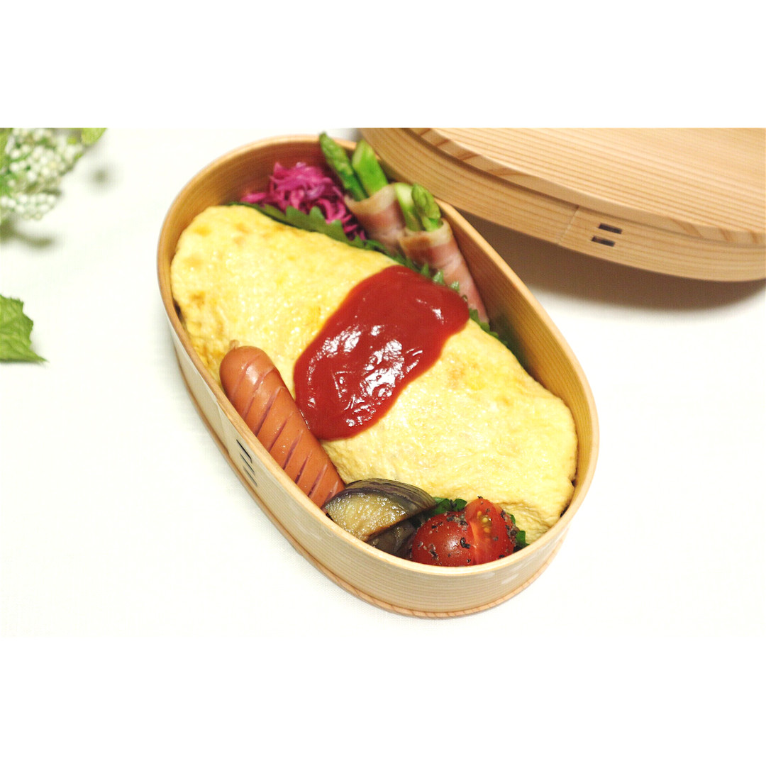オムライス弁当