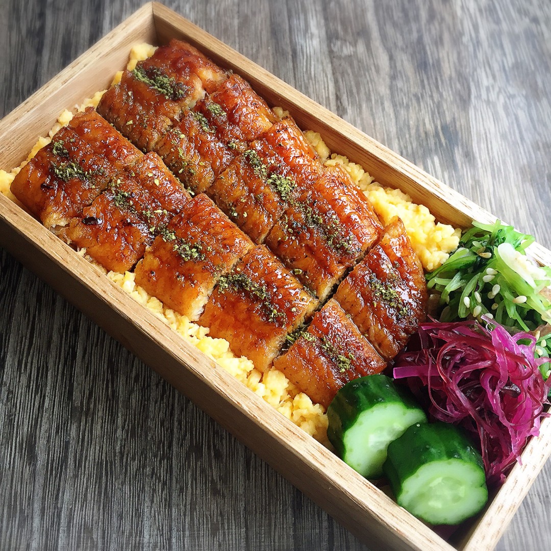スタミナうなぎ弁当