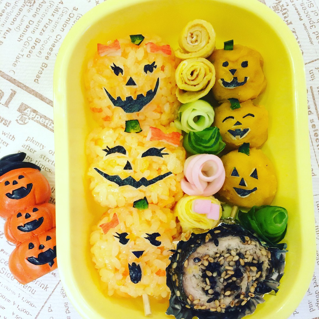 🎃ハロウィン三姉妹🎀