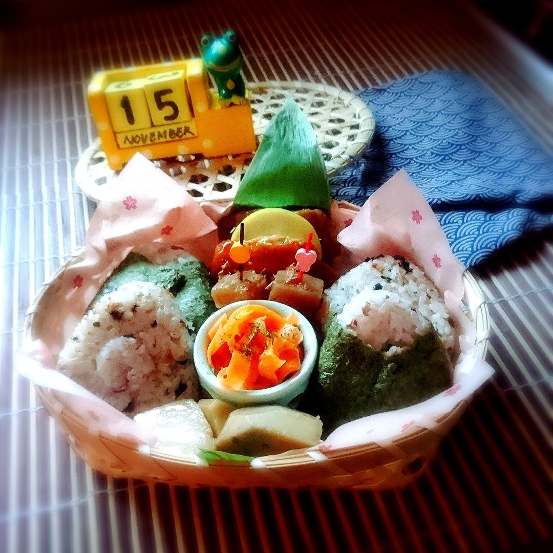 本日の旦那さん弁当♪