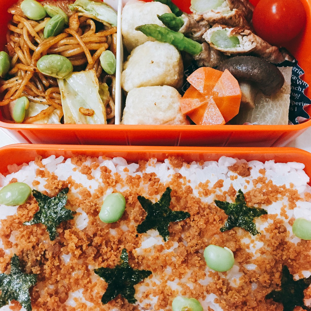 小6弁当
