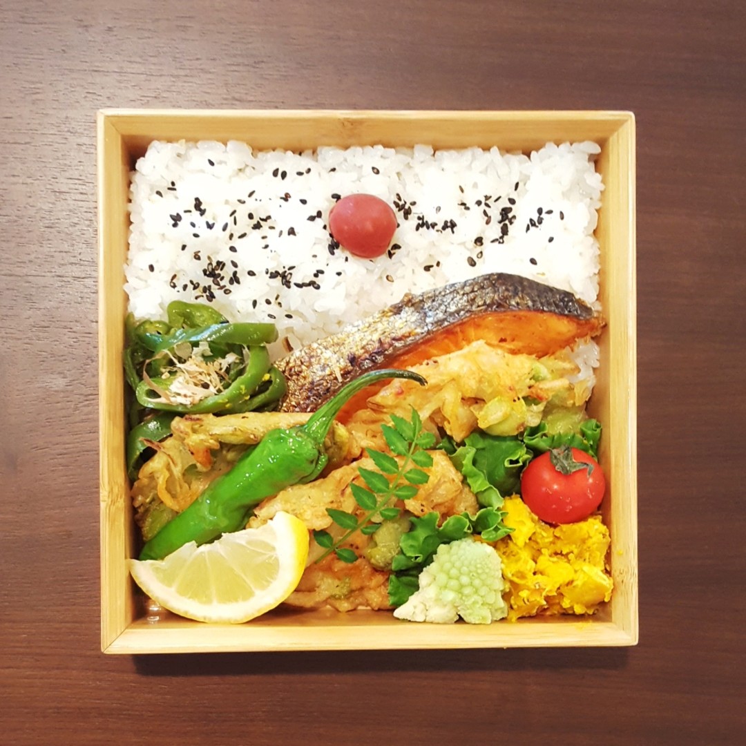 和風弁当