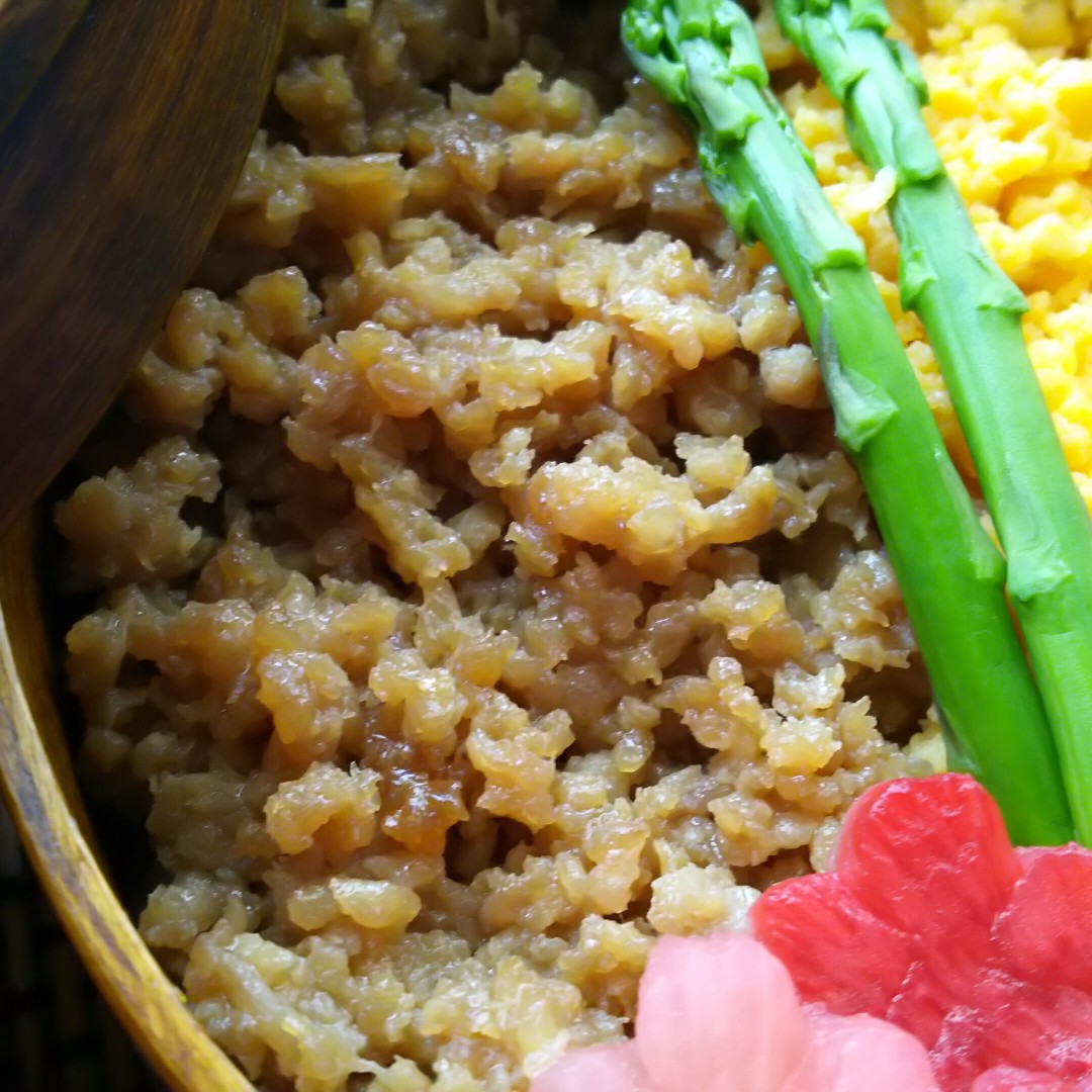 鶏そぼろ