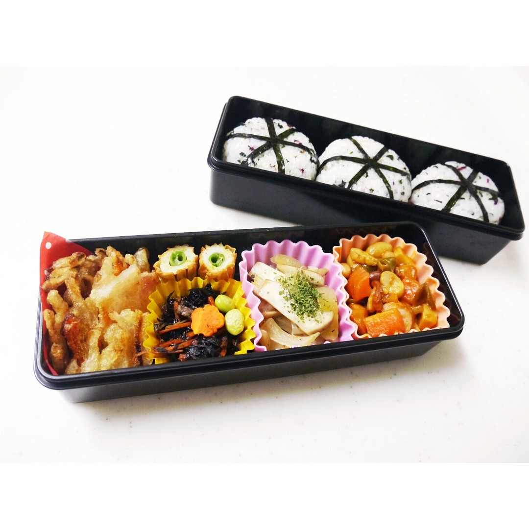 もちもち焼き弁当