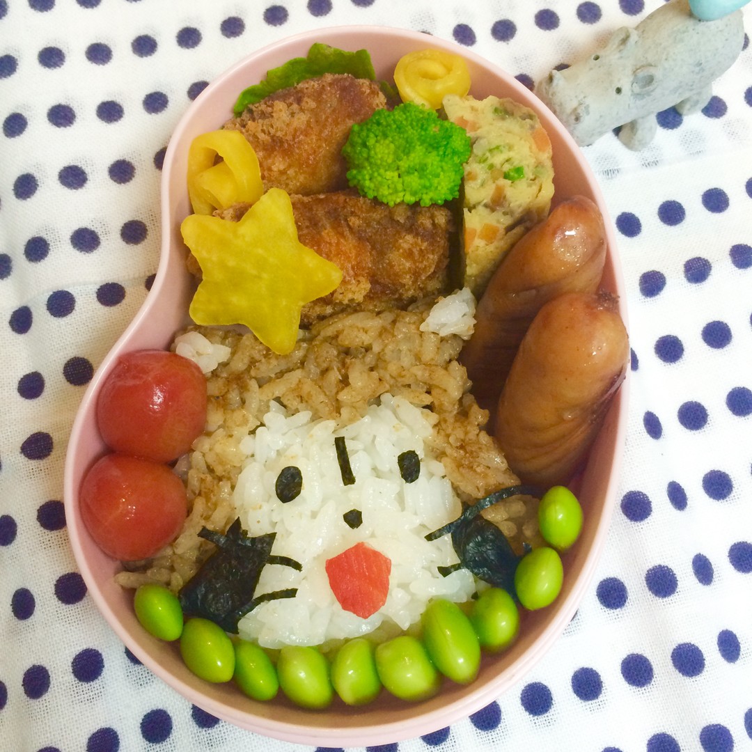 ラスカル弁当