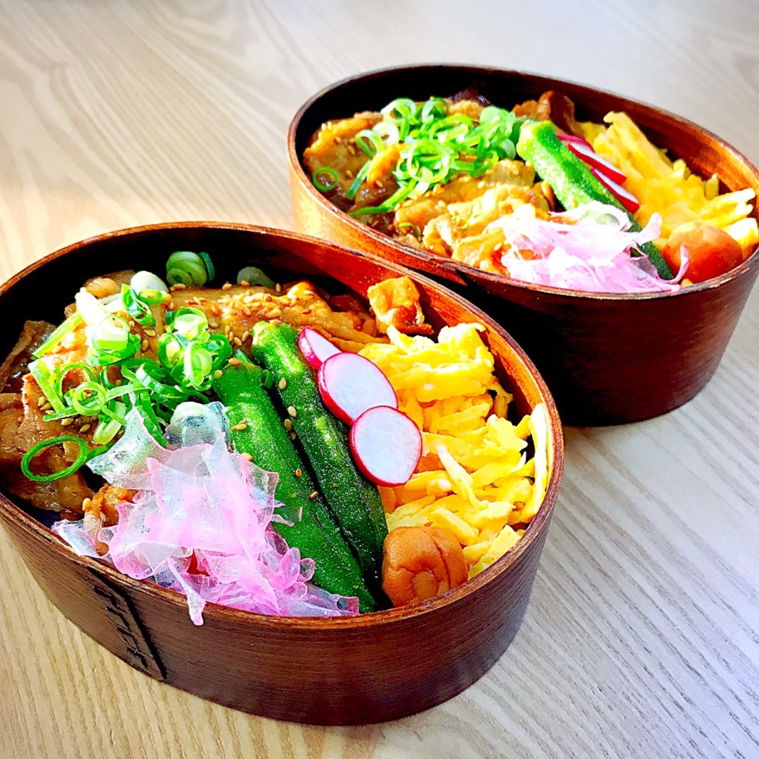 豚丼