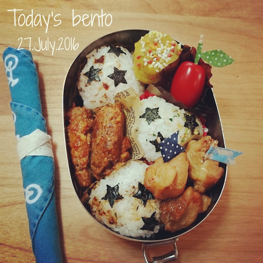 おにぎり弁当