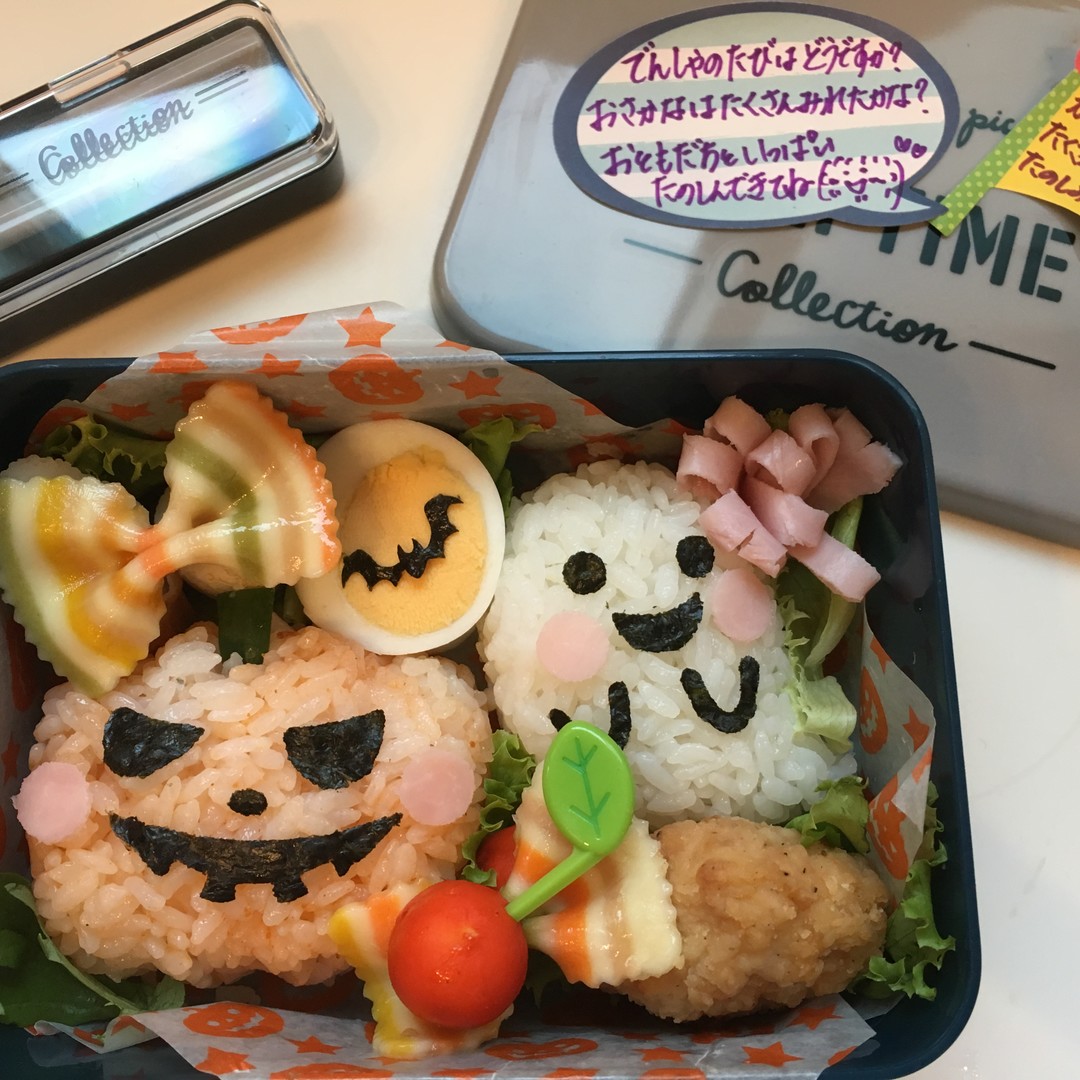 お弁当投稿
