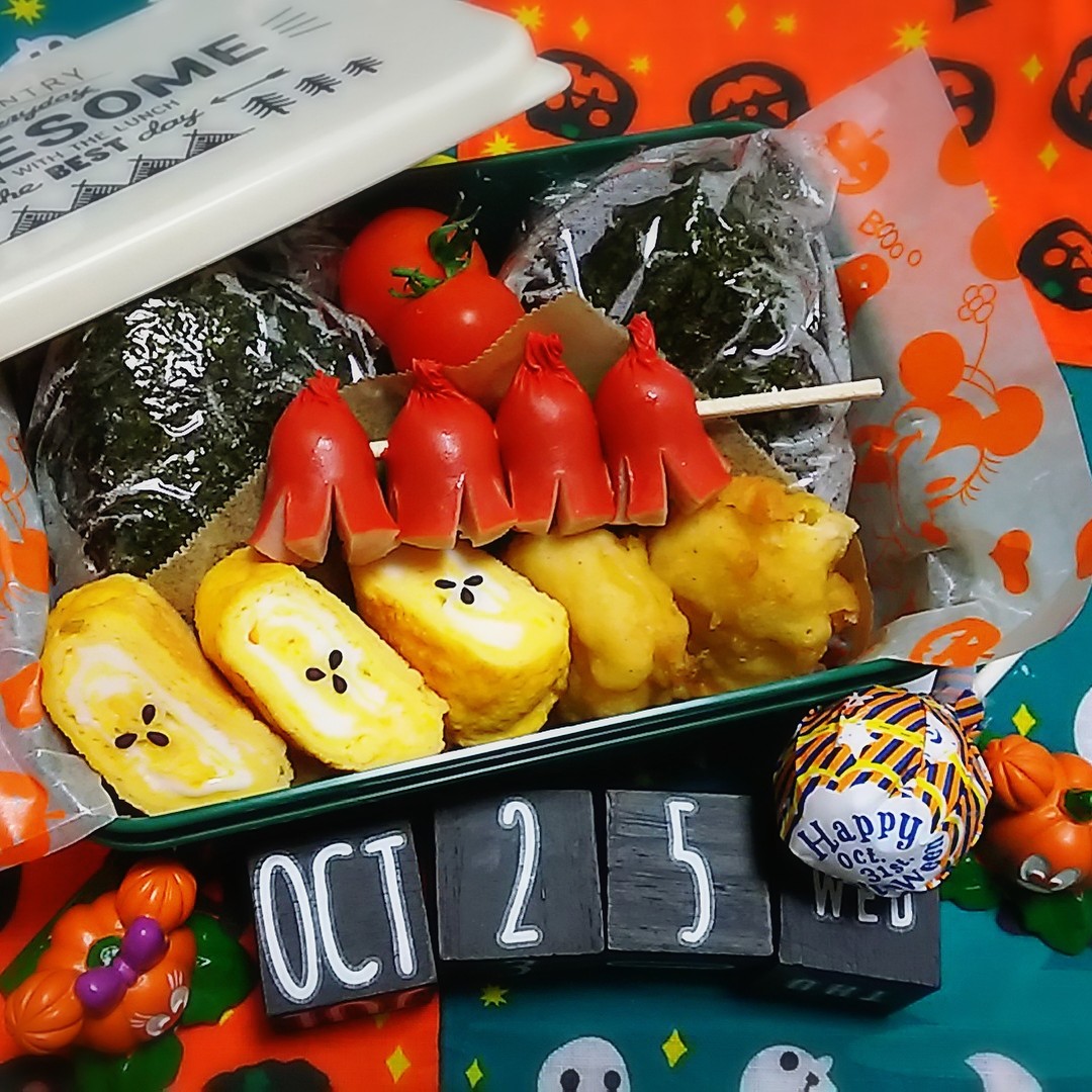お弁当投稿