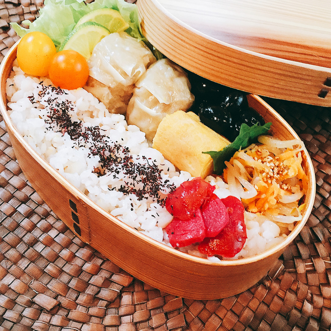焼売弁当